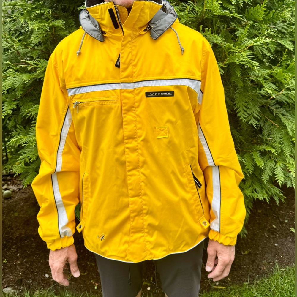 PHENIX men’s ski jacket